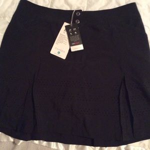 Golf skort